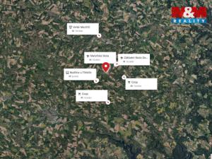 Prodej pozemku pro bydlení, Studnice, 1964 m2