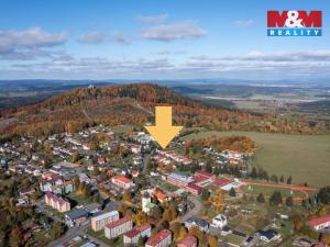 Prodej rodinného domu, Přimda, Na Výsluní, 117 m2