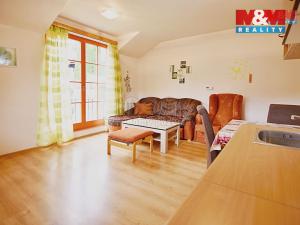 Pronájem bytu 2+kk, Mnichovo Hradiště, Příčná, 43 m2