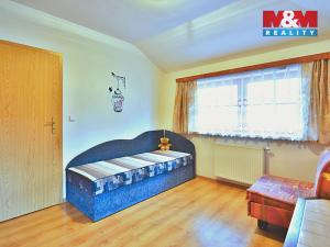 Pronájem bytu 2+kk, Mnichovo Hradiště, Příčná, 43 m2