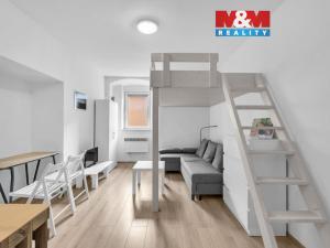 Prodej bytu 1+kk, Miletín, Komenského, 33 m2