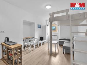 Prodej bytu 1+kk, Miletín, Komenského, 33 m2