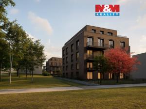 Prodej bytu 2+kk, Mělník, Sokolská, 58 m2