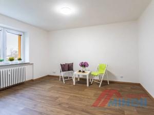 Pronájem bytu 1+1, Slaný, Rabasova, 28 m2