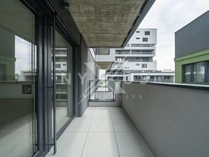 Pronájem bytu 2+kk, Praha - Stodůlky, Hábova, 70 m2