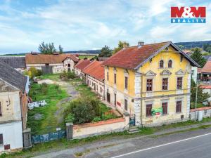 Prodej rodinného domu, Žihle, 343 m2
