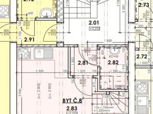 Prodej bytu 2+kk, Kounov, 37 m2