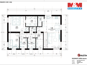 Prodej rodinného domu, Plasy - Nebřeziny, 120 m2
