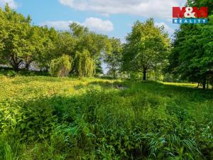 Prodej zahrady, Puclice, 829 m2