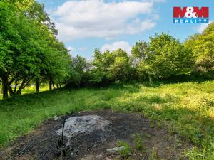 Prodej zahrady, Puclice, 829 m2