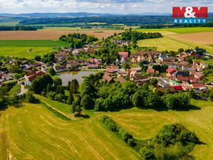 Prodej zahrady, Puclice, 829 m2