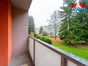 Prodej bytu 3+1, Žďár nad Sázavou - Žďár nad Sázavou 6, Haškova, 75 m2