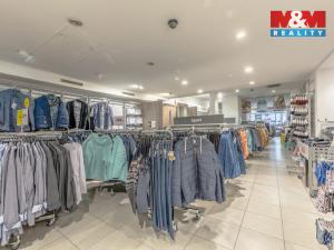 Pronájem obchodního prostoru, Liberec - Liberec II-Nové Město, Pražská, 469 m2