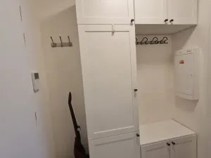 Pronájem bytu 1+kk, Praha - Žižkov, Hartigova, 39 m2