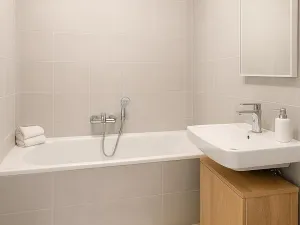 Prodej bytu 2+1, Vrchlabí, Tyršova, 50 m2