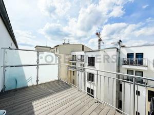 Pronájem bytu 2+kk, Brno, Bratislavská, 66 m2