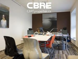 Pronájem kanceláře, Praha - Nové Město, Václavské náměstí, 100 m2