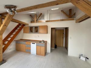 Pronájem bytu 1+kk, Praha - Vinohrady, Lublaňská, 32 m2