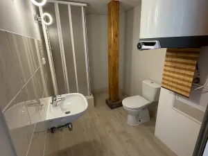 Pronájem bytu 1+kk, Praha - Vinohrady, Lublaňská, 32 m2