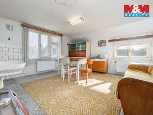 Prodej rodinného domu, Lukavice, 100 m2
