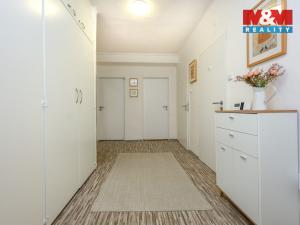 Pronájem bytu 4+1, Olomouc - Nová Ulice, Boženy Němcové, 100 m2