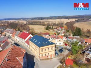 Prodej bytu 3+kk, Miletín, Komenského, 76 m2