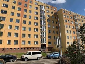 Pronájem bytu 1+1, Plzeň, Nýřanská, 40 m2