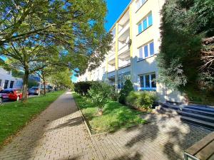 Pronájem bytu 2+1, Zlín, Tyršova, 56 m2