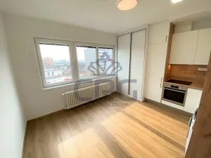 Pronájem bytu 2+kk, Brno, Nové sady, 48 m2