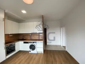Pronájem bytu 2+kk, Brno, Nové sady, 48 m2