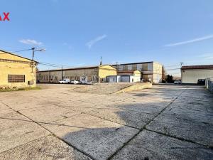 Pronájem komerčního pozemku, Opava, 1650 m2