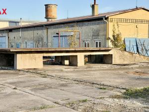 Pronájem komerčního pozemku, Opava, 1650 m2