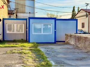 Pronájem komerčního pozemku, Opava, 1650 m2