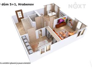 Prodej rodinného domu, Ruda nad Moravou, 115 m2