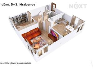 Prodej rodinného domu, Ruda nad Moravou, 115 m2