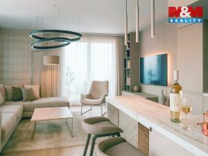 Prodej bytu 4+kk, Praha - Hlubočepy, Pod třešněmi, 145 m2