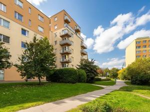 Prodej bytu 3+kk, Praha - Hostivař, náměstí Přátelství, 89 m2