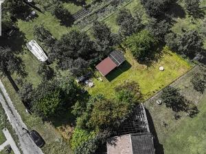 Prodej pozemku pro bydlení, Charváty, 863 m2