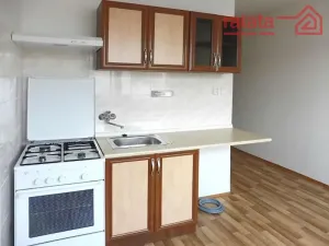 Pronájem bytu 1+1, Jirkov, Smetanovy sady, 39 m2