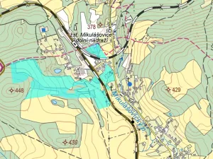 Prodej pozemku, Mikulášovice, 59488 m2