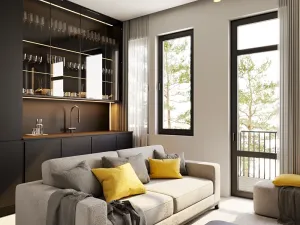 Prodej bytu 2+kk, Praha - Zbraslav, Elišky Přemyslovny, 38 m2