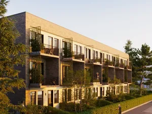 Prodej bytu 2+kk, Praha - Zbraslav, Elišky Přemyslovny, 38 m2