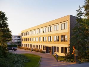 Prodej bytu 2+kk, Praha - Zbraslav, Elišky Přemyslovny, 38 m2