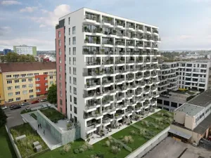 Prodej bytu 1+kk, Brno, Burešova, 33 m2