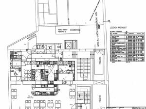 Pronájem restaurace, Praha - Smíchov, Radlická, 488 m2