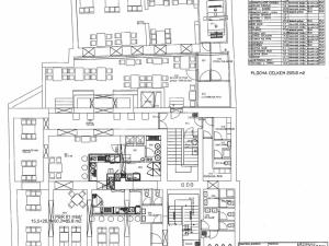 Pronájem restaurace, Praha - Smíchov, Radlická, 488 m2