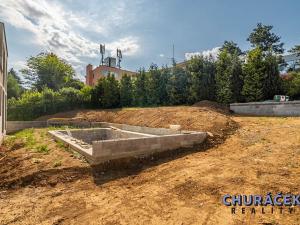 Prodej pozemku pro bydlení, Praha - Velká Chuchle, Na hvězdárně, 1262 m2