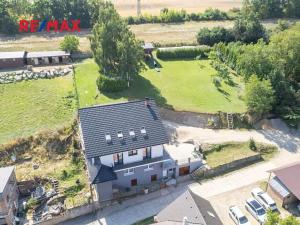 Prodej rodinného domu, Zájezd, 360 m2