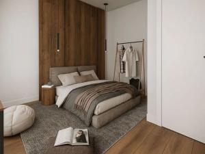 Prodej bytu 1+kk, Lipno nad Vltavou, 47 m2