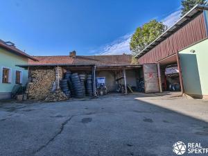 Prodej skladu, Cetkovice, Velká Strana, 420 m2
